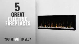 Top 10 Dimplex Electric Fireplaces [2018] | New & Popular
