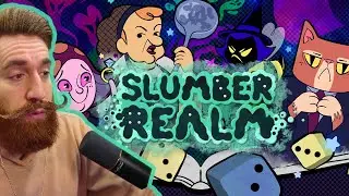 Что, если бы Dreaming был roguelike-игрой?! - Slumber Realm (Демоверсия)