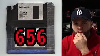 Roc Marciano - 656: Куда приземлится этот экземпляр?