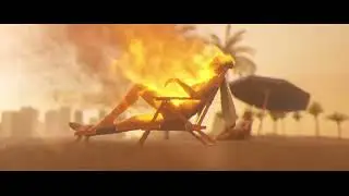 IMAGINARY FIRE CARPENTER BRUT feat GREG PUCIATO  1080p karaoke