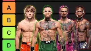La Tier Liste du Dana White Privilege &agrave; l&rsquo;UFC
