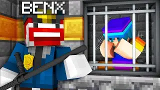 ICH MUSS CANDY VERHAFTEN wegen TNT PRANK! - Minecraft Insel