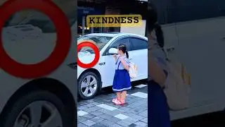 A Little Girl&rsquo;s Honesty Earned Her an Unexpected Reward! #ONEMAN #kindnessmatters #lifelesson