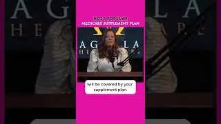 The Most POPULAR Medicare Supplement Plan!
