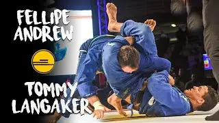 FELLIPE ANDREW VS TOMMY LANGAKER - SEASON 4 - COPA PODIO MANAUS