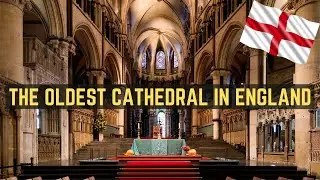 Canterbury Cathedral - A Trip to the Past | The Medieval House of God!