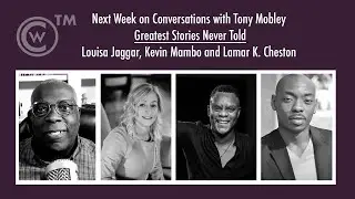 Louisa Jaggar and Kevin Mambo on the Greatest Story Never Told