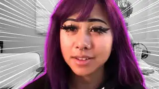 BBsmols Continues To Making A Cosplay Wig...
