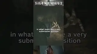 What's going on with these monsters in Silent Hill 2 Remake?