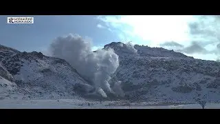 Mt. Io:Untouched Hokkaido/硫黄山