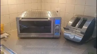 Cuisinart TOB 135N Deluxe Convection Toaster Oven Broiler Review
