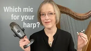 Mic comparison simple recording at home