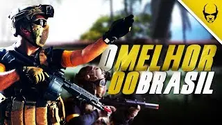 AIRSOFT | NO MELHOR CAMPO DO BRASIL | MEGA CITY GAMEPLAY