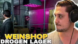 DER WEINSHOP IM DROGEN BUSINESS! GTA 5 RP