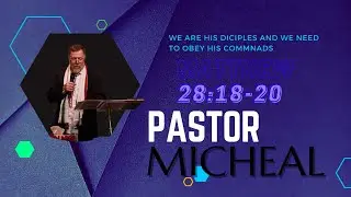 Pastor Micheal | BWC | Jan. 11 | 2024