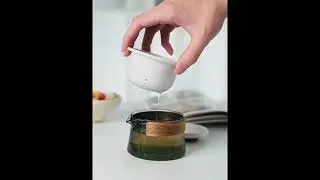 Nomad Portable/Travel Tea Set