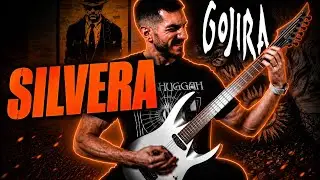 Gojira &ndash; Silvera | Killer Tone Guitar Cover (Neural DSP Gojira X)