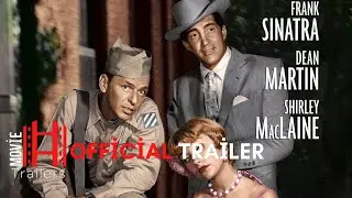 Some Came Running (1958) Trailer | Frank Sinatra, Dean Martin, Shirley MacLaine Movie