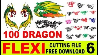 how to download dragon PNG for designs