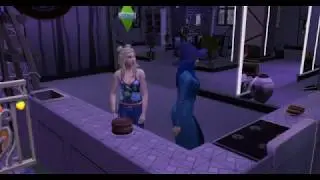The Sims 4 - #RealmOfMagic -#ReichderMagie - LP44