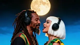 Sia & Damian Marley &ndash; Love Across Time | Emotional Reggae-Pop Anthem (Official Music Video)