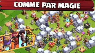 Comment r&eacute;ussir 3 &eacute;toiles dans le d&eacute;fi h&eacute;ros contr&ocirc;lable Comme par Magie !