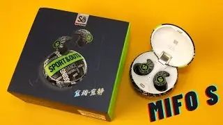 ОБЗОР MIFO S - ФЛАГМАНСКИЕ TWS НАУШНИКИ С ANC И ОРИГИНАЛЬНЫМ КЕЙСОМ 🔥🔥🔥