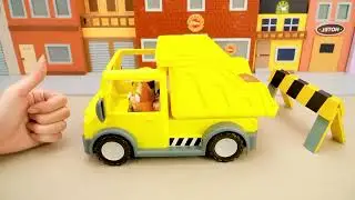 Bluey Toys Collection Unboxing Review  Mystery Bandit of Bluey Box Bluey Cloud Bag Doctor Set