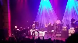 Celebrating David Bowie - Evan Rachel Wood - Rock & Roll Suicide (Atlanta 2018)