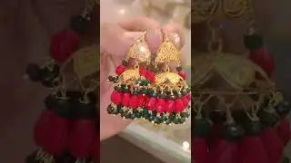 simple Gold Jumky simple stylish design