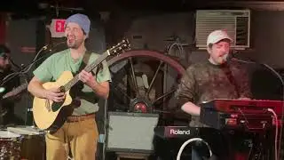 Stella Starfox - Therapy Burrito & The Game (Live at Hotel Vernon)