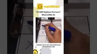 AI will not replace rather will make us more efficient.