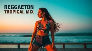 Tropical Moon Dance 🔥🌙 | Latin Night Mix & Reggaeton Energy