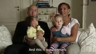 FAMILY LIFE in Denmark  40 sec. - Talent Attraction Denmark