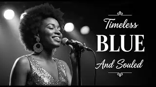 Etta James Inspired Candlelight Blues | Slow Soulful Love Songs