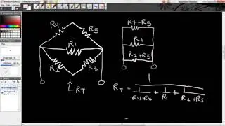 Parallel Resistor Simplification