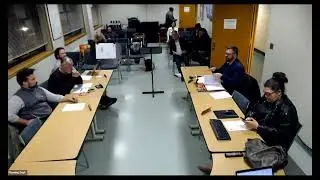 Village of Ossining Zoning Board of Appeals Meeting - 11/17/2025