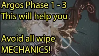 Lost ark - Argos raid made into EASY MODE!