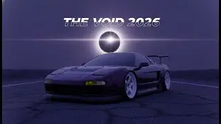 ETERNAL ECLIPSE 🌑 TOTAL DARKNESS | Dark Trap Phonk Night Drive (1 Hour)