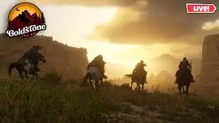 අශ්ව රේස් එක තියෙයිද  |Goldstone Country|RDR 2 RP DAY 31 | නිකලස් Parker | 18+ #nimnabro #rdr2