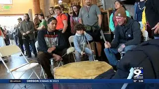 University of Oregon hosts Indigenous Peoples Day events