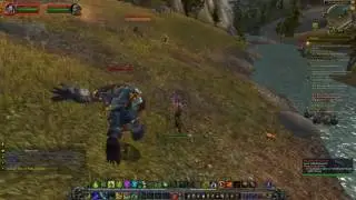World of Warcraft Drogbar Durability Leatherworking Legion Quest Guide