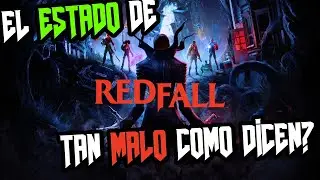 EL PEOR JUEGO DE 2023? - El estado de... REDFALL