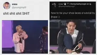bts army tweets because 