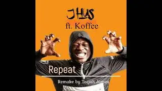 [ BEAT ] J Hus ft.  Koffee - Repeat (instrumental) Afro-Reggae typebeat