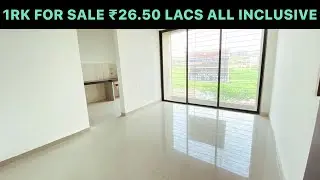 1rk for sale in ulwe review | 1rk for sale in ulwe hindi
