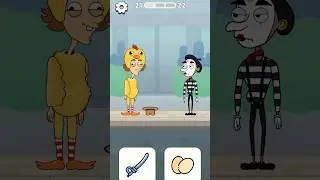Freaky Stan - Mobile Game New Level Gameplay #Your Gaming brother #Shorts