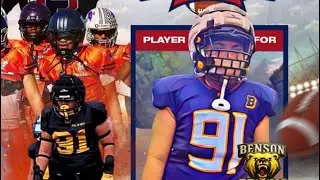 Football Offensive Lineman  D1 all American Arizona