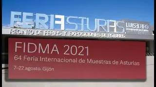 Feria Internacional de Muestras de Asturias 2021  en Gijón