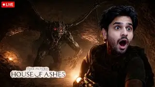 🔴The Dark Pictures Anthology: House of Ashes - Live Stream #3